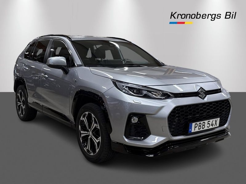 Suzuki Across bild 3