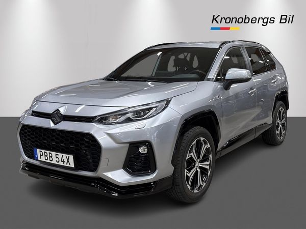 Suzuki Across Plug-in Hybrid 2.5 4WD 306hk E-CVT Inclusive - 2023