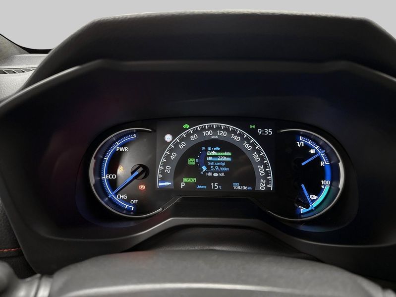 Suzuki Across bild 10