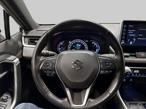 Suzuki Across bild 14