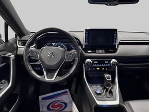 Suzuki Across bild 7