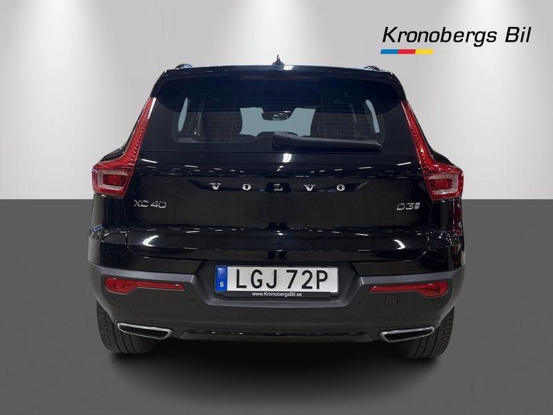 Volvo XC40 bild 5