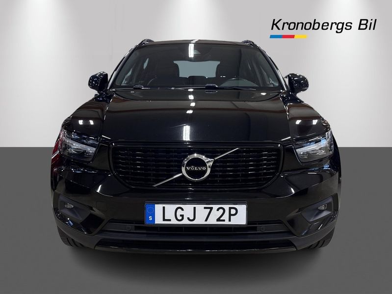 Volvo XC40 bild 2
