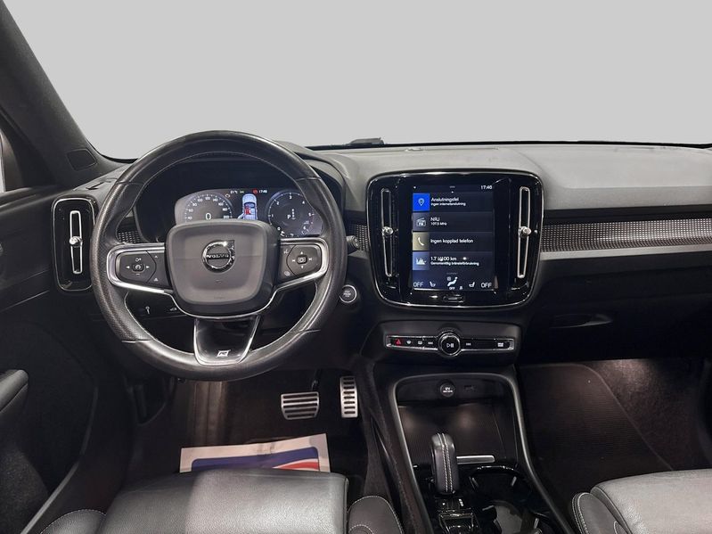 Volvo XC40 bild 7