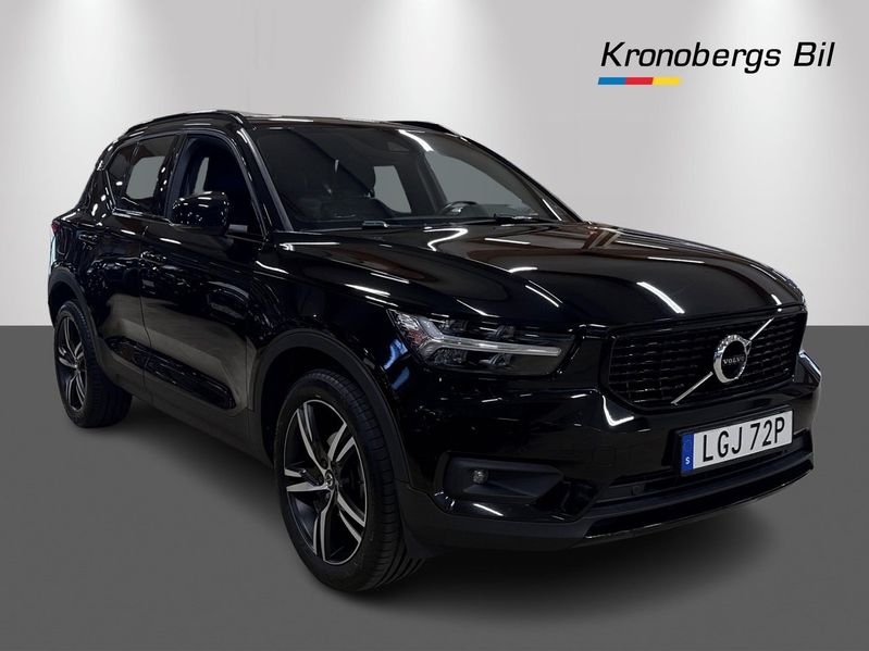 Volvo XC40 bild 3