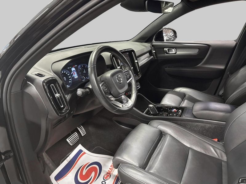 Volvo XC40 bild 8