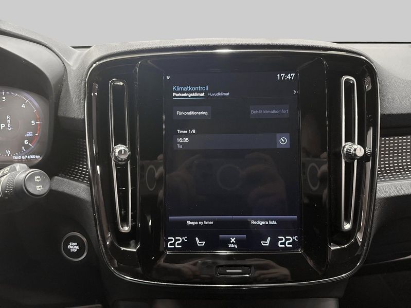 Volvo XC40 bild 12