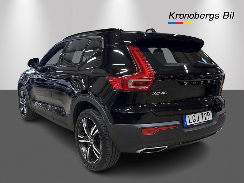 Volvo XC40 bild 6