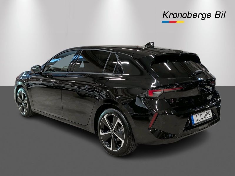 Opel Astra bild 6