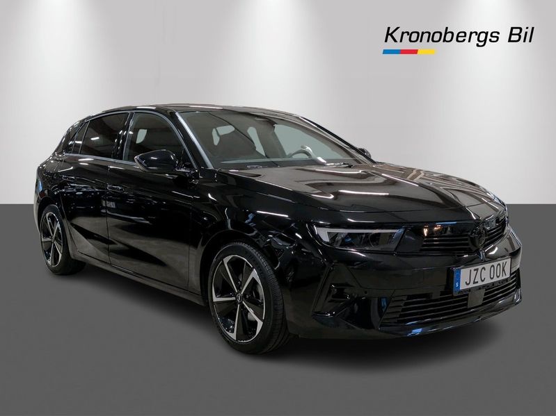 Opel Astra bild 3
