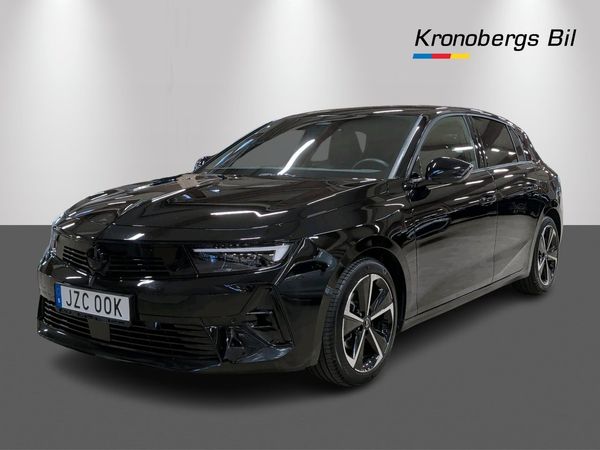 Opel Astra 5D 1.2 Turbo 130hk GS Automat - 2025
