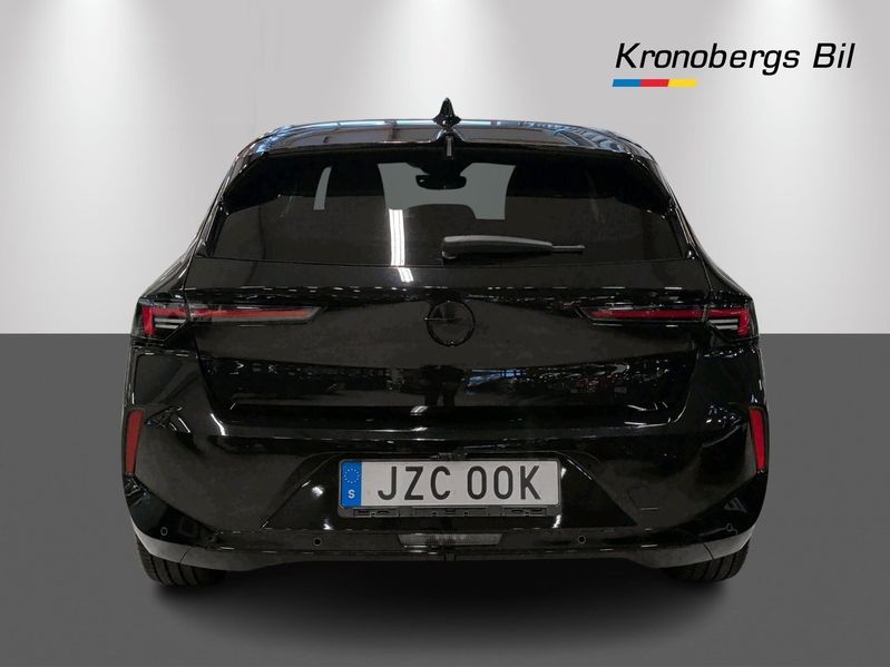 Opel Astra bild 5