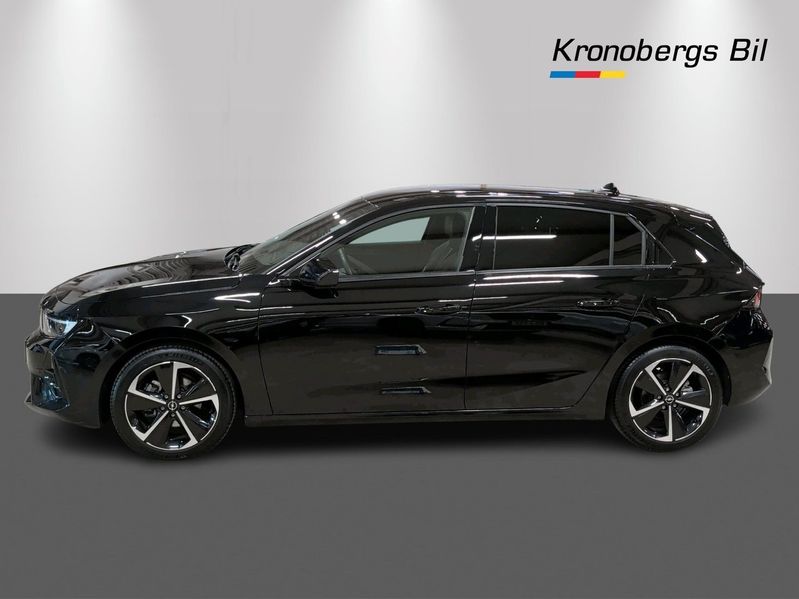 Opel Astra bild 4