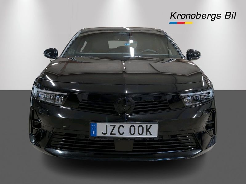 Opel Astra bild 2