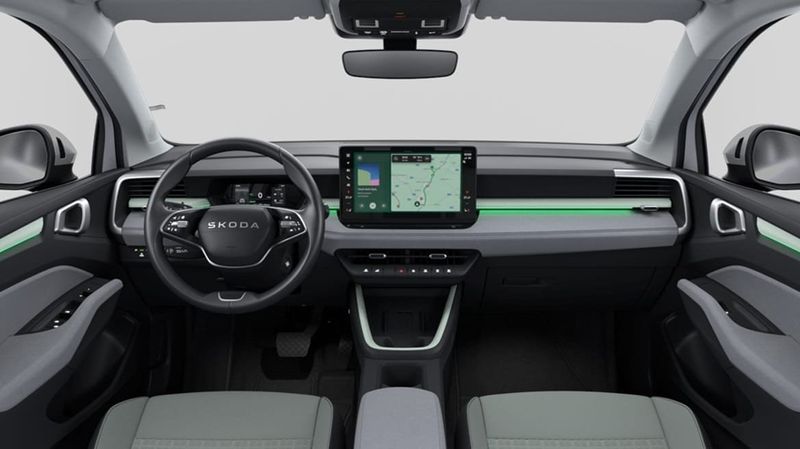 Skoda Epiq bild 4