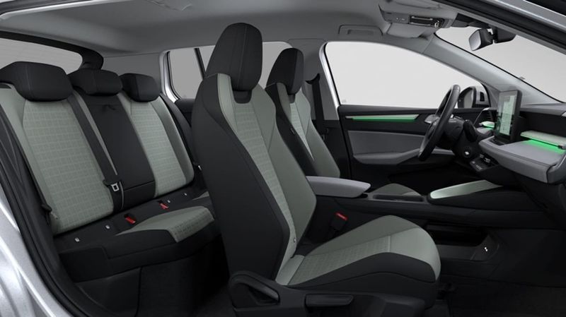 Skoda Epiq bild 5