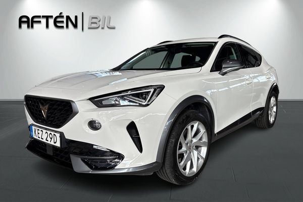 Cupra Formentor 1.5 TSI 150hk DSG | P-sensorer, Rattvärme, Carplay - 2022