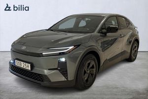 Toyota C-HR+ bild 1