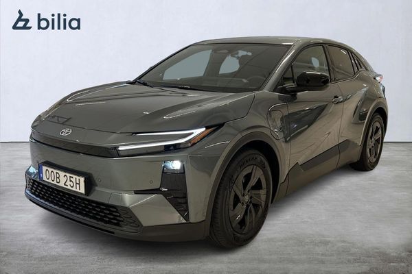 Toyota C-HR+ Active Drag - 2026
