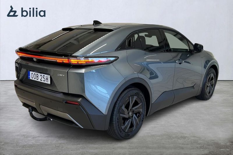 Toyota C-HR+ bild 19
