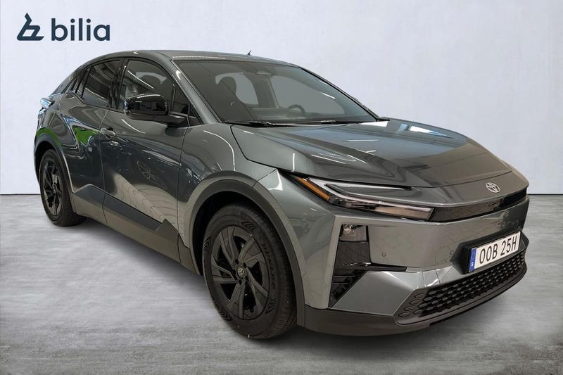 Toyota C-HR+ bild 20