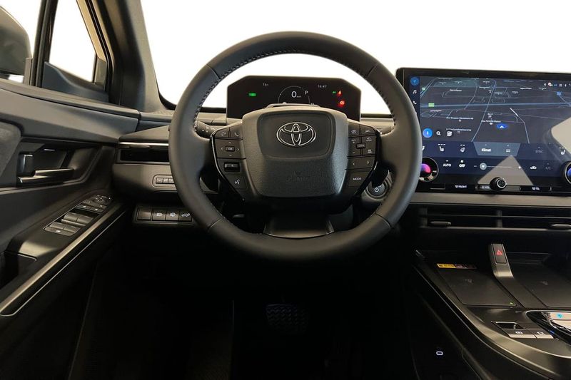 Toyota C-HR+ bild 11
