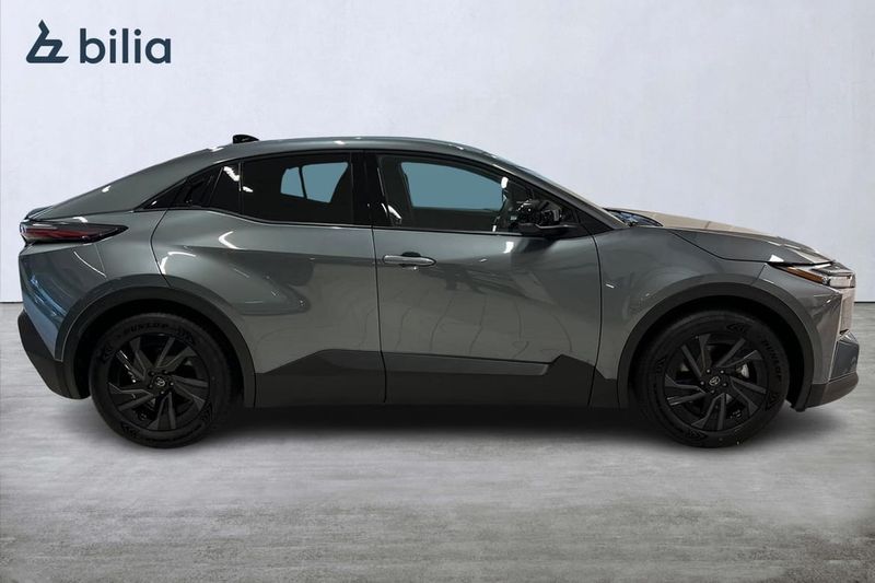 Toyota C-HR+ bild 18