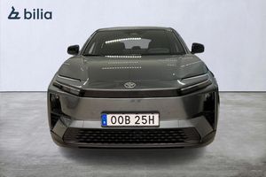 Toyota C-HR+ bild 6