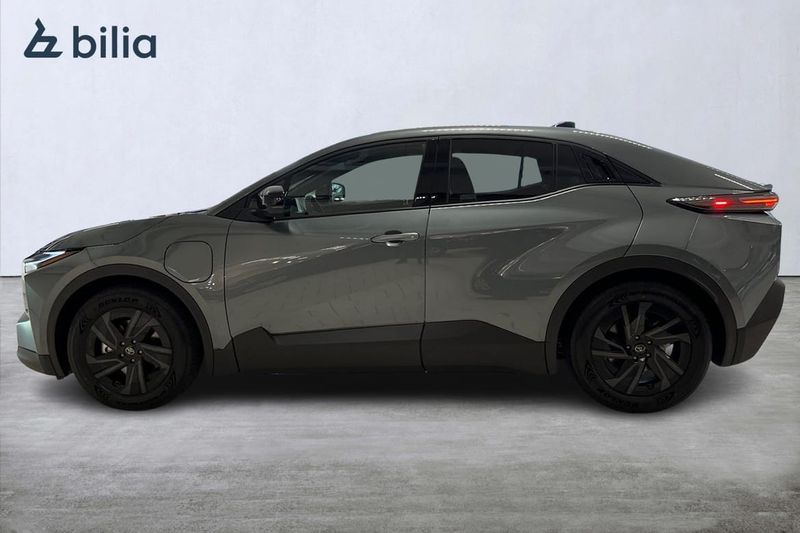 Toyota C-HR+ bild 3