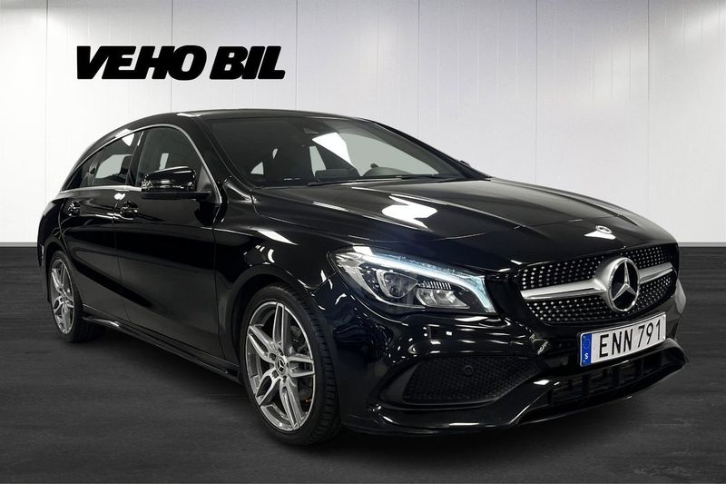 Mercedes CLA180 bild 2