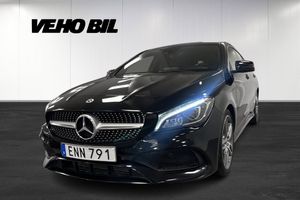 Mercedes CLA180 bild 1
