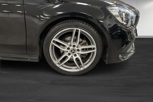 Mercedes CLA180 bild 11