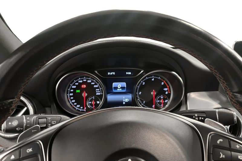 Mercedes CLA180 bild 5