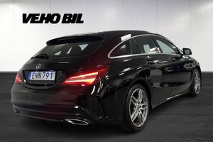 Mercedes CLA180 bild 3