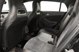 Mercedes CLA180 bild 8