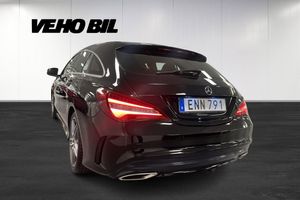 Mercedes CLA180 bild 4