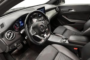 Mercedes CLA180 bild 6