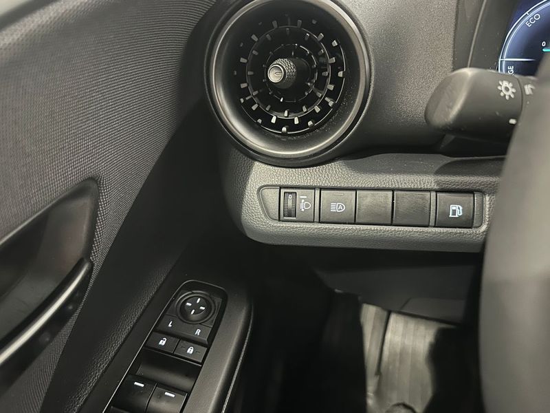Toyota C-HR bild 11