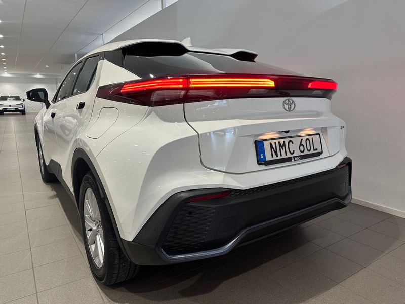 Toyota C-HR bild 3