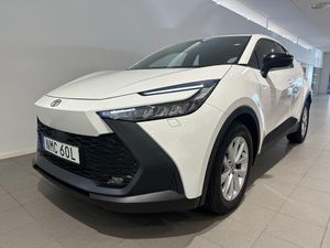Toyota C-HR bild 1
