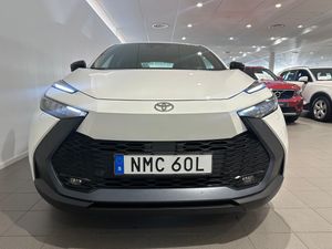 Toyota C-HR bild 2