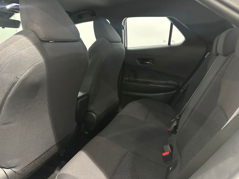 Toyota C-HR bild 8