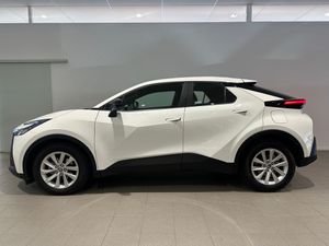Toyota C-HR bild 4