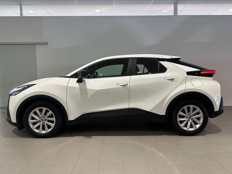 Toyota C-HR bild 4