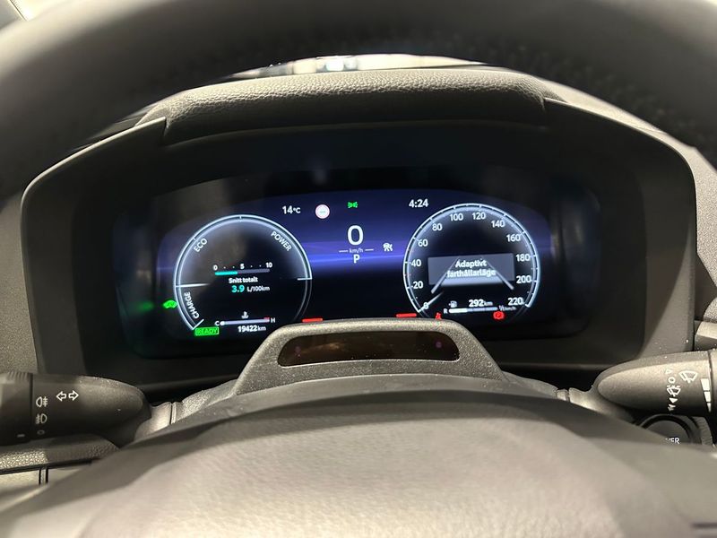 Toyota C-HR bild 13