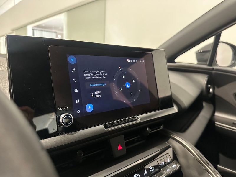 Toyota C-HR bild 14