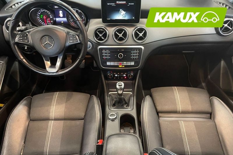 Mercedes GLA200 bild 9