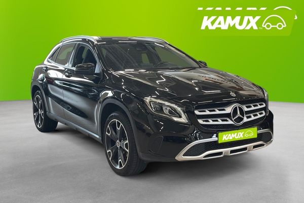 Mercedes GLA200 Urban Line Drag - 2019