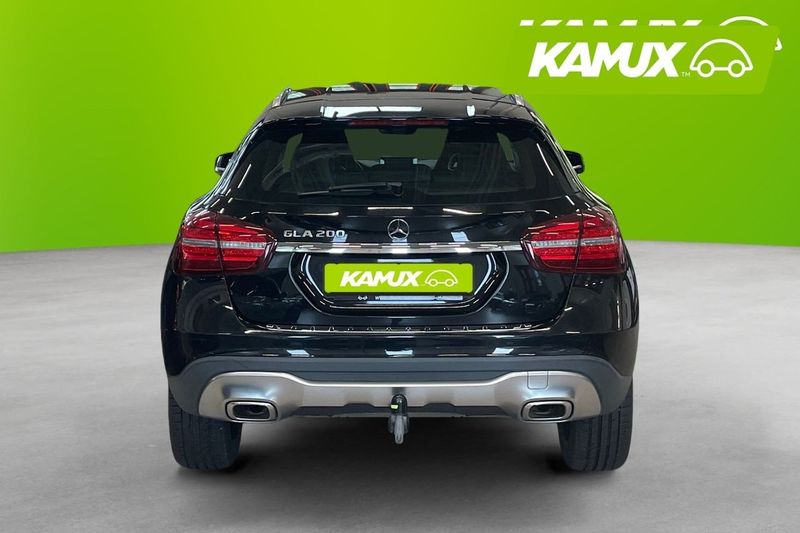 Mercedes GLA200 bild 5
