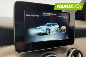 Mercedes GLA200 bild 21